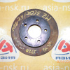 Диск тормозной Mazda BK5P/BKEP 3/Axela R