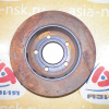 Диск тормозной Mazda BK5P/BKEP 3/Axela R