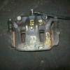 Суппорт Nissan C25 Serena перед, лев
