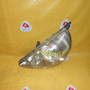 Фара HONDA лев Fit GD1 '2003 хром