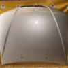 Капот TOYOTA Vista SV40 Hardtop с решеткой.