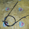 Тросик Ручника Toyota ZZE121/ZZE122/NZE120/NZE121/CE120 Corolla/Allex/Corolla Axio/Corolla Fielder/Corolla Runx/Corolla Spacio зад, прав