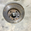 Диск тормозной TOYOTA ACR30/ACR40 F