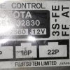 Коса ДВС Toyota 3S-FE SV41 a/t A140E с эл. прив. спид. + комп.89661-32830 трамб. 2 конт.