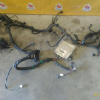 Коса ДВС Toyota 4S-FE ST200 + компьютер 89661-2D730 кат.
