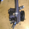 Гидроусилитель TOYOTA 3S/4S ST202/ST195/SV20/SXN10/SXM10 чугун под датчик, широкий крепеж ДАТЧИК СЛОМАН ( 20060 )44320-20380 / 32031/-20441