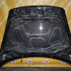 Капот Volkswagen Touareg 7LA/7L6 '2002-2010 (тычки)