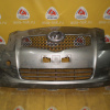 Бампер TOYOTA Vitz KSP90 '2005-2007 перед в сборе