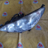 Фара Peugeot 207 A7/WC '2006-2009 лев RHD линз. галоген 89901972 (дефект стекла) 620898