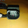 Датчик кислородный Mercedes OM642D30/M272E30/M272E35 E-Class W211/W251/W639 в Перед катал. 6 конт. 5 проводов L=R 0258017016