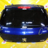 Дверь задняя Peugeot 308 T7/4A/4C '2007-2013 Hatchback (дефект, вмятины)