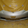Бампер TOYOTA Estima ACR50 перед в сборе, сонары