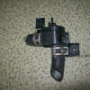 Кран печки Toyota 87240-12250 Corolla AE90/AE100/AE110 3E/4E/4A/5A/2C/4ZZ