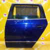 Дверь боковая Volkswagen Passat B6/3C5 '2005-2010 зад, лев Универсал, в сборе