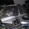 Двигатель Nissan VQ25-DD-090510A передний привод NEO Di БЕЗ НАВЕСНОГО,БЕЗ ТНВД Cefiro A33