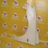Крыло Mitsubishi Lancer/Galant Fortis CY4A '2007-2014 перед, лев дефект