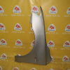 Крыло Mitsubishi Lancer/Galant Fortis CY4A '2007-2014 перед, лев дефект