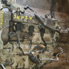 Двигатель Mazda L8-DE-20285185 Bongo SKP2T