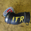 Гофра впускного коллектора Toyota 1TR Crown TSS10 резиновая