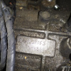 АКПП MITSUBISHI 4G15/4G63/4G93/6A12 2WD без датчика