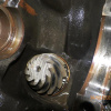 Редуктор TOYOTA UZJ100/HDJ100/HDJ101 Land Cruiser 2UZ '2002-2007 F 41/10.( ４．１００).  дефект подшипников 41110-60801