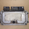 Блок управления двс Peugeot 206 TU5JP4/NFU '2002 0261207477 9647481580