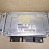 Блок управления двс Peugeot 206 TU5JP4/NFU '2002 0261207477 9647481580