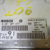 Блок управления двс Peugeot 206 TU5JP4/NFU '2002 0261207477 9647481580