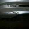 Бампер BMW 7-Series E65 '2001-2005 зад парктроники (дефект, трещина) 51127042697, 51120136743