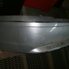 Бампер BMW 7-Series E65 '2001-2005 зад парктроники (дефект, трещина) 51127042697, 51120136743