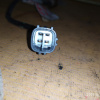 Датчик кислородный Toyota 1MZ Harrier MCU25/MCU35 перед, лев 4 к. номер 1