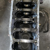 Двигатель TOYOTA 1HD-FTE БЛОК БЕЗ ВСЕГО LAND CRUISER HDJ101 '2003-