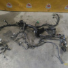 Коса ДВС Nissan QR25 X-Trail T31 4WD CVT разъем на генератор 2 конт.