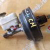 Главный тормозной цилиндр SsangYong Actyon/Actyon Sports/Kyron CJ/C100/QJ/Q100/DJ/D100 ABS BM111048 2 выхода + вакуумник '2005-