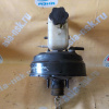 Главный тормозной цилиндр SsangYong Actyon/Actyon Sports/Kyron CJ/C100/QJ/Q100/DJ/D100 ABS BM111048 2 выхода + вакуумник '2005-