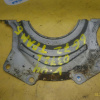 Кожух маховика Mitsubishi MD136105 Pajero V23W/V43W 6G72 мкпп=акпп крышка, 03-72L, трамб.