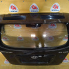 Дверь задняя Hyundai Terracan HP/EF '2003 в сборе (дефект, вмятина)