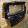 Дверь задняя Hyundai Terracan HP/EF '2003 в сборе (дефект, вмятина)