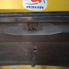 Дверь задняя Hyundai Terracan HP/EF '2003 в сборе (дефект, вмятина)