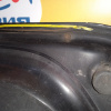 Дверь задняя Hyundai Terracan HP/EF '2003 в сборе (дефект, вмятина)