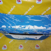 Крышка багажника Chevrolet Aveo T200 '2002-2008 Daewoo Kalos (дефект, замят угол)