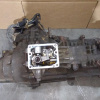 МКПП Kia Sorento D4CB 4WD 5MT 2.5 CRDi WGT Euro 3 без раздатки BL/FY
