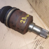 Привод Hyundai NF/EK Sonata L4KA перед, лев 2.0L 4AT