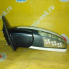 Зеркало Hyundai Santa Fe CM/BM лев 12+4к с повторителем и подсветкой LHD-левый руль '2010-2012