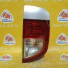 Стоп SsangYong Kyron DJ/D100 '2005-2007 R (скол на стекле, дефетк крепления)