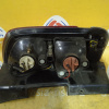 Стоп SsangYong Kyron DJ/D100 '2005-2007 R (скол на стекле, дефетк крепления)