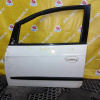Дверь боковая Chevrolet Rezzo U100 перед, лев (дефект, вмятины)