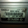 Блок управления двс Hyundai Matrix/Lavita FC/BE G4EC '2001 1.5L 3910826600