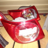 Стоп Chevrolet Epica V250 '2006-2009 L дефект стекла 96644871
