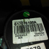 Ремень безопасности Chevrolet J300 Cruze F (пара) 617016100A
